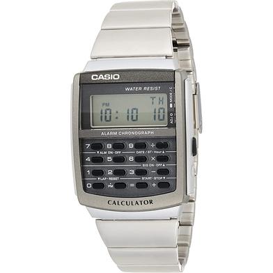 Casio Classic Quartz Calculator Watch image
