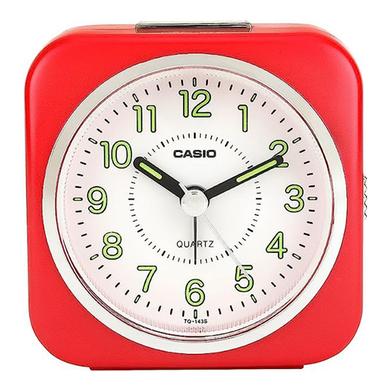 Casio Clock Alarm Table Analog image