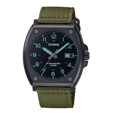 Casio Cloth Band Watch image