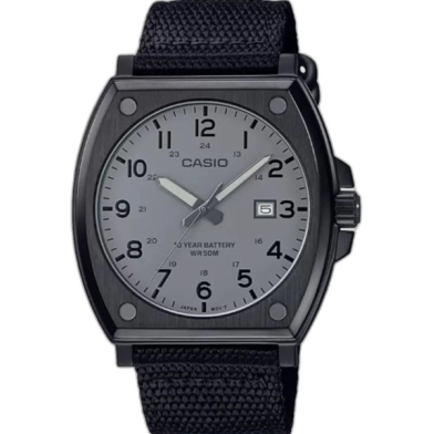 Casio Cloth Band Watch image