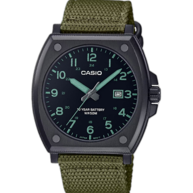 Casio Cloth Band Watch image