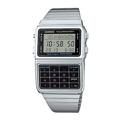 Casio DataBank Watch For Men image