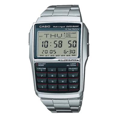 Casio Databank Watch image