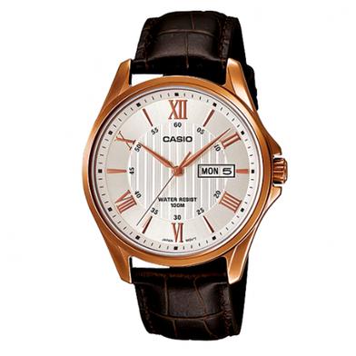 Casio Day-Date Analog Wrist Watch For Men image