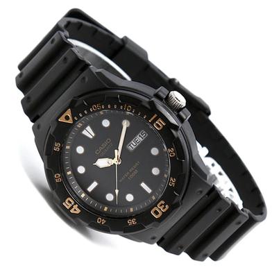 Casio Day-Date Analog Wrist Watch For Men - MRW-200H-1EVDF : CASIO Watch |  Rokomari.com