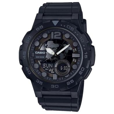 Casio Digital Analogue Combination Sports Watch image