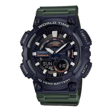 Casio Digital Analogue Combination Watch For Men image