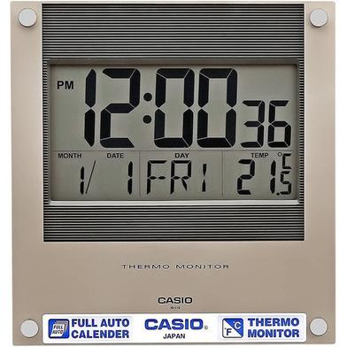 Casio Digital Wall Clock ID 11S-1DF image