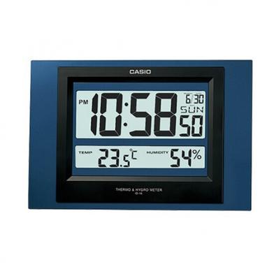 Casio Digital Wall Clock ID 16S-2DF image