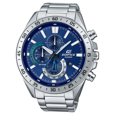 Casio Edifice Stainless Steel Men Watch image