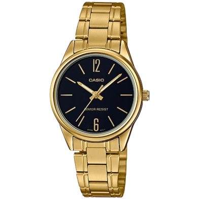 Casio Enticer Ladies Chain Watch image