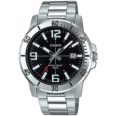 Casio Enticer Men's Watch image