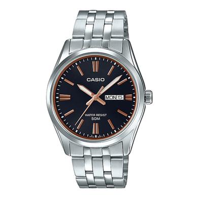 Casio Enticer Series Analog Watch For Men image