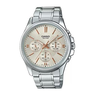 Casio Enticer Series Multifunctional Watch For Men image