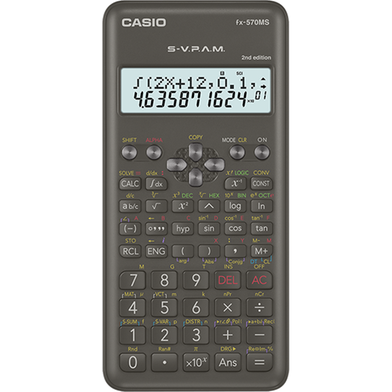 Casio 2nd Edition Scientific Calculator image