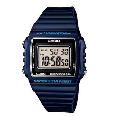 Casio Illuminator Digital Resin Belt Watch image