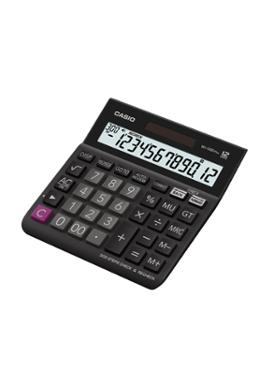 Casio MJ-120D Plus-BK Desktop Calculator