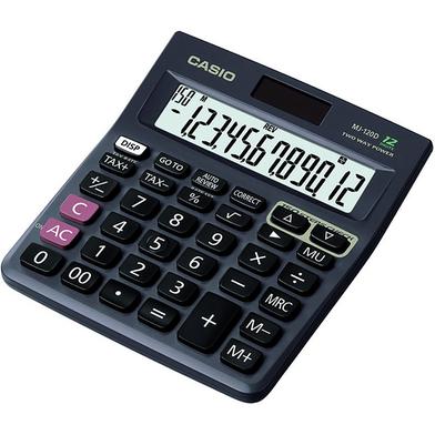 Casio Desktop Check and Correct Desktop Calculator image