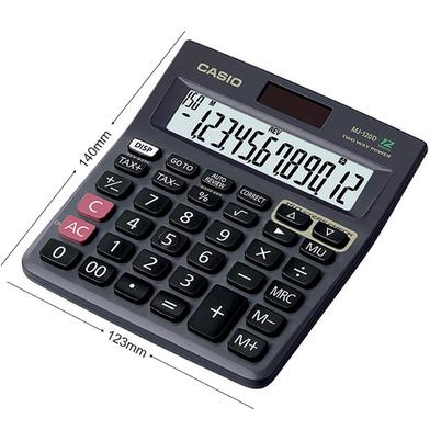 Casio Desktop Check and Correct Desktop Calculator MJ 120D