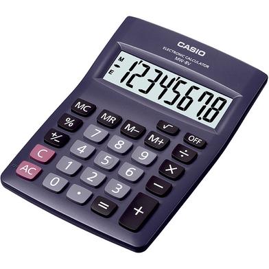 Casio MW-8V Desktop Calculator image