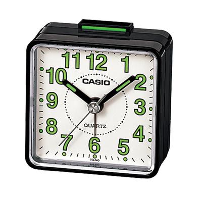 Casio Mini Beep Alarm Clock TQ-140-1BDF image