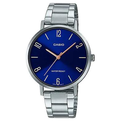 Casio Minimalist Ladies Chain Watch image