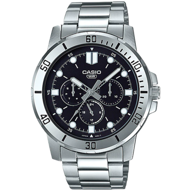 Casio Multifunction Watch for Men image