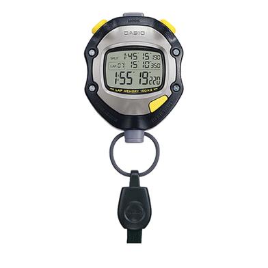 Casio Premium Stopwatch HS-70W-1DF image