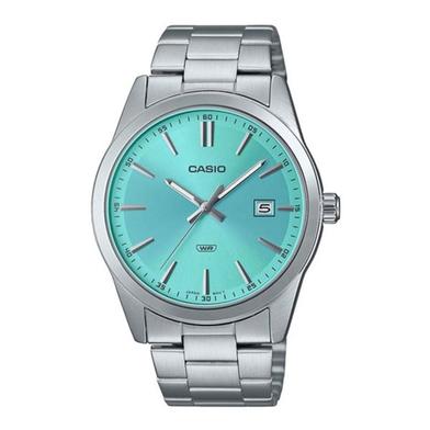 Casio Quartz Stainless Steel Men’s Watch image