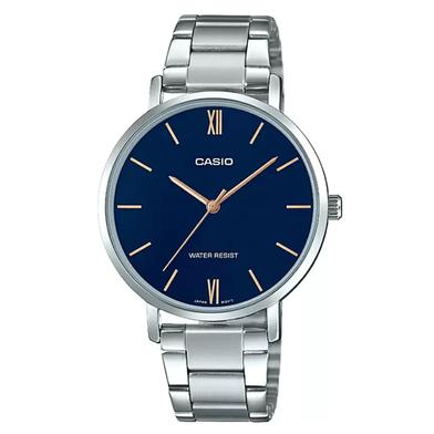 Casio Quartz Stainless Steel Watch For Woman image