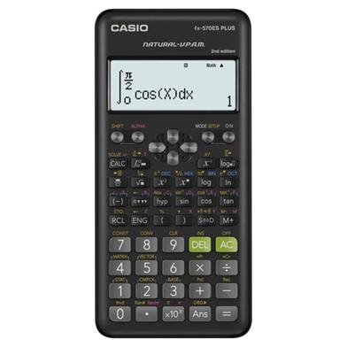 Casio Scientific Calculator 2nd Edition image