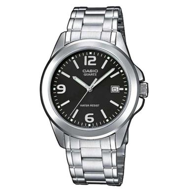 Casio Silver Stainless Steel Strap Watch for Women image