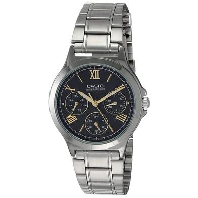 Casio Stainless Steel Analog Dial Watch For Ladies image