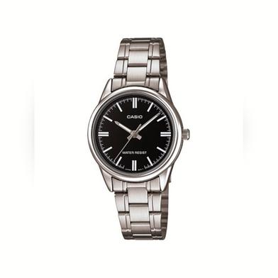 Casio Stainless Steel Analog Dial Watch For Ladies image