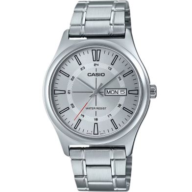 Casio Stainless Steel Watch For Men image