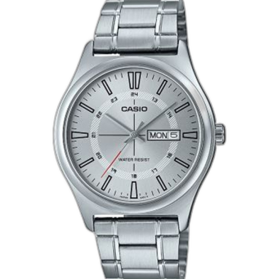 Casio Stainless Steel Watch For Men image