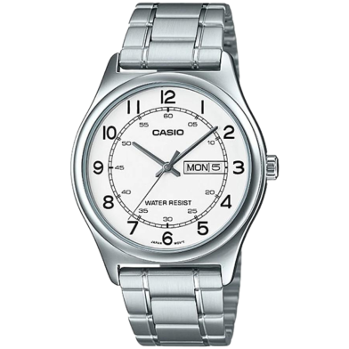 Casio Stainless Steel Watch For Men image