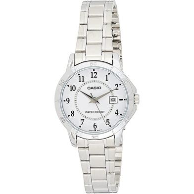 Casio Stainless Steel Watch For Women image