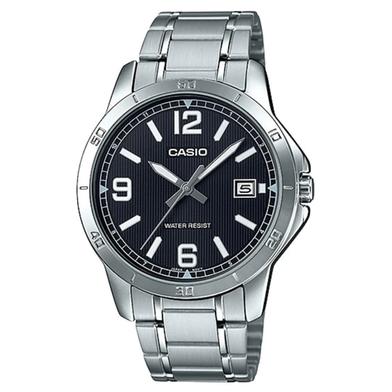 Casio Timepieces Silver Stainless Steel Women Watch image