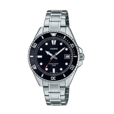 Casio Unisex's Watches Black image
