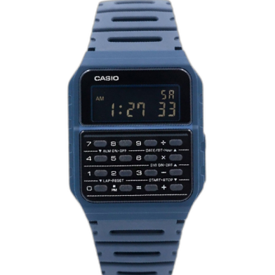 Casio Vintage Calculator Watch image