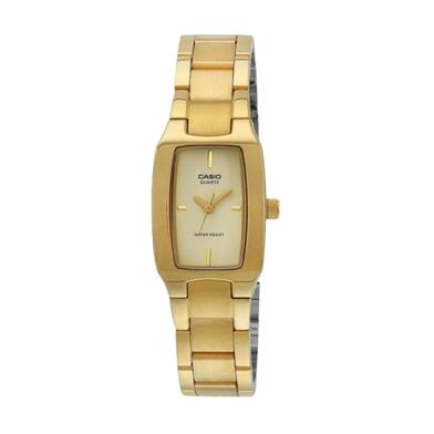 Casio Vintage Gold For Women image