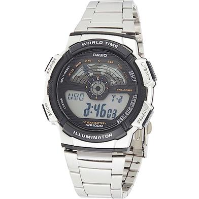 Casio watch with multiple countdown online timers