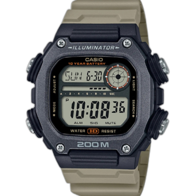 Casio Youth Illuminator Digital Men's Watch image