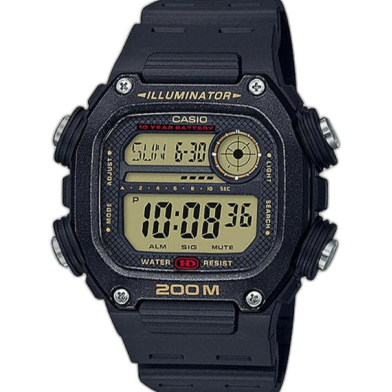 Casio Youth Illuminator Digital Men's Watch image