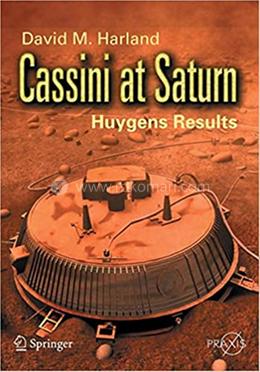 Cassini at Saturn: Huygens Results image