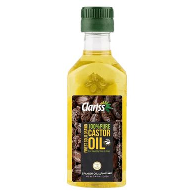 Clariss Castor Oil (100ml) image