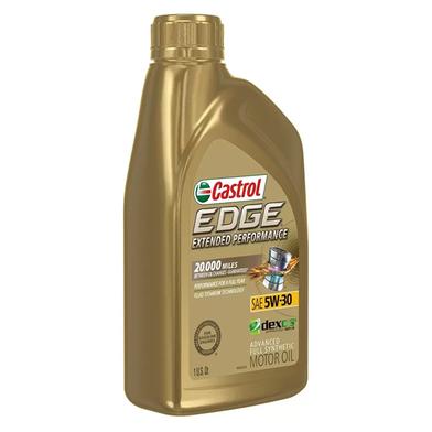 Castrol Edge 5W-30 Extended Performance Engine Oil 946ml image