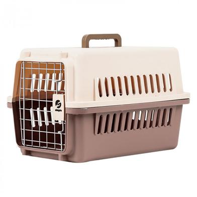 Cat Carrier Cage Medium Size (for Adult Cat And Puppy) image