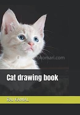 Cat Drawing Book image